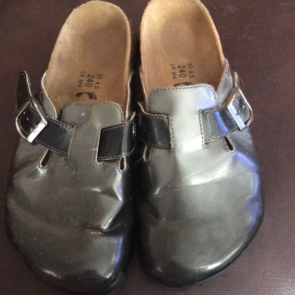 Birkenstock Betula Clog Ombré Size 37
